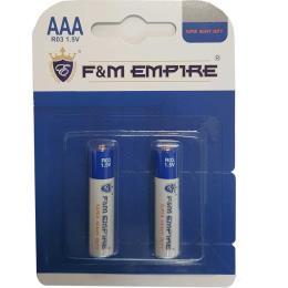 باتري قلمي F&M Empire